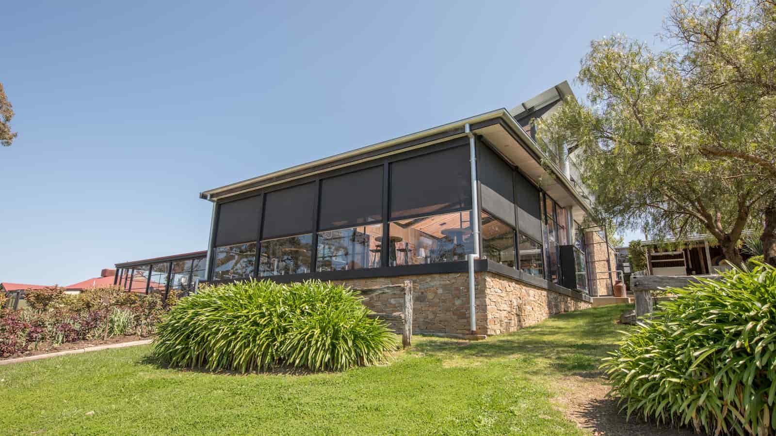 Ziptrak® Outdoor Blinds